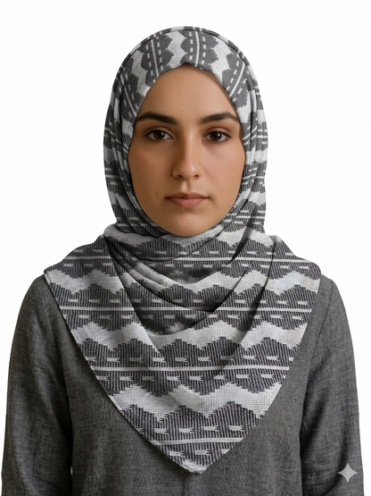 SHADOW-Premium Woven Jacquard.