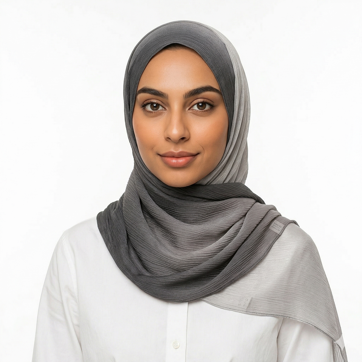 SHADOW-Premium Ombre Cotton-Blend Shailah
