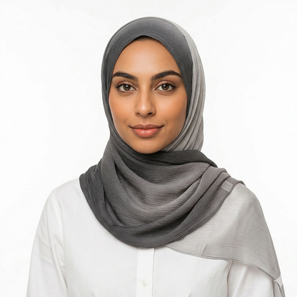 SHADOW-Premium Ombre Cotton-Blend Shailah