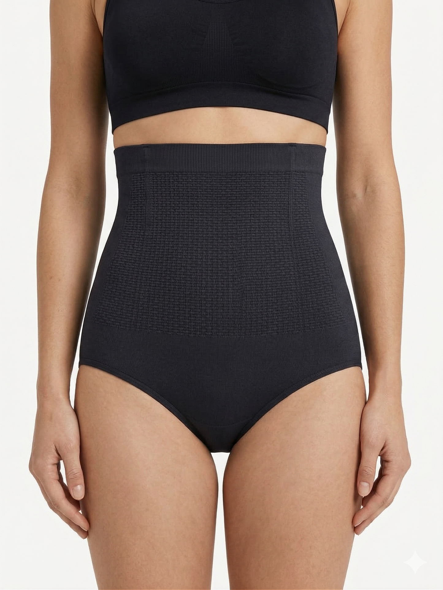 SHADOW -High-Waist Tummy Control Shapewear Briefs