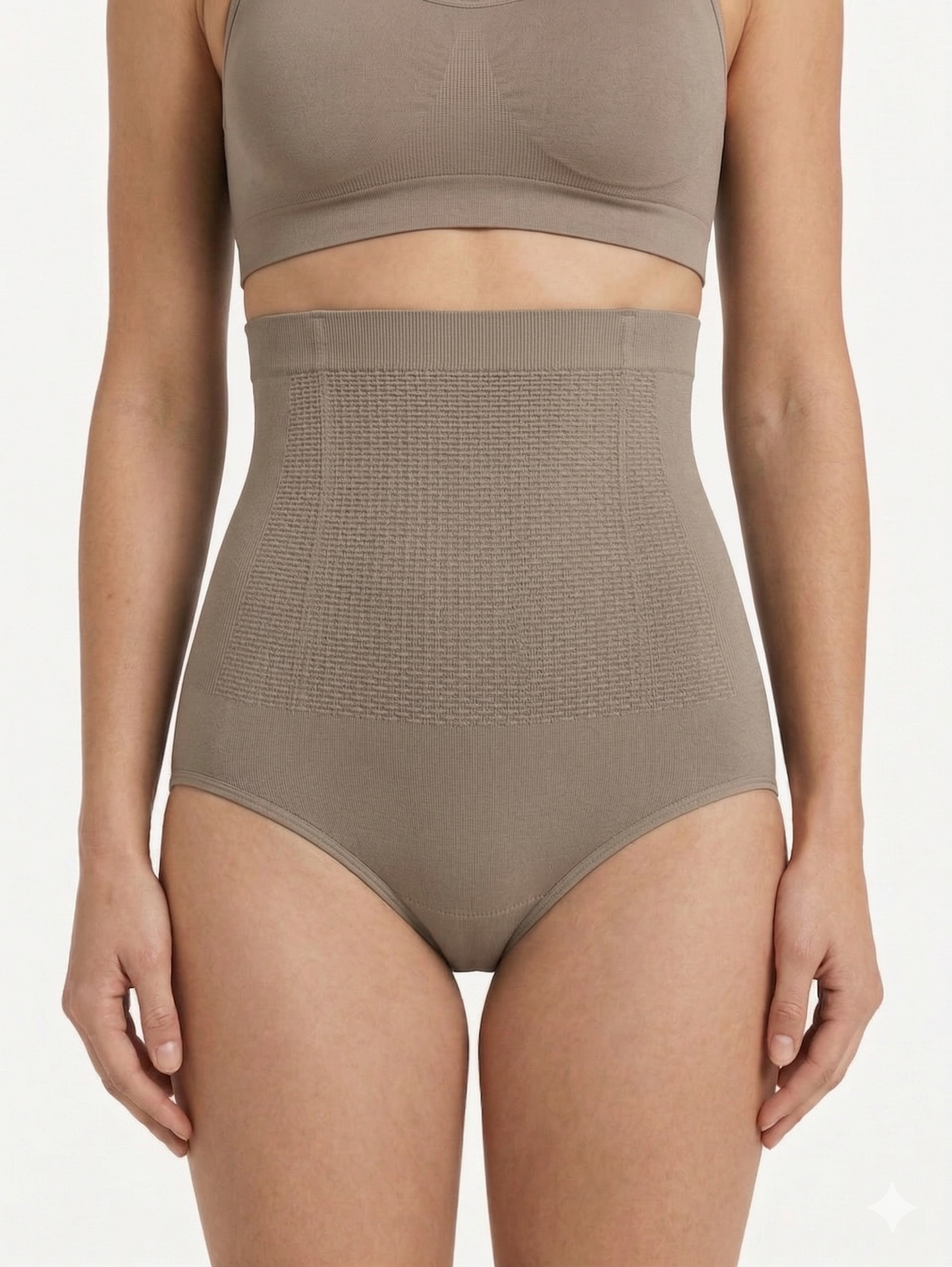 SHADOW -High-Waist Tummy Control Shapewear Briefs