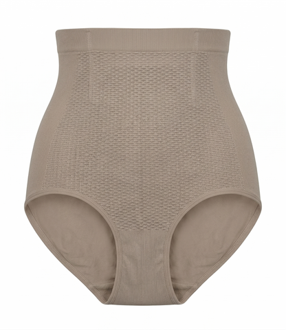 SHADOW -High-Waist Tummy Control Shapewear Briefs