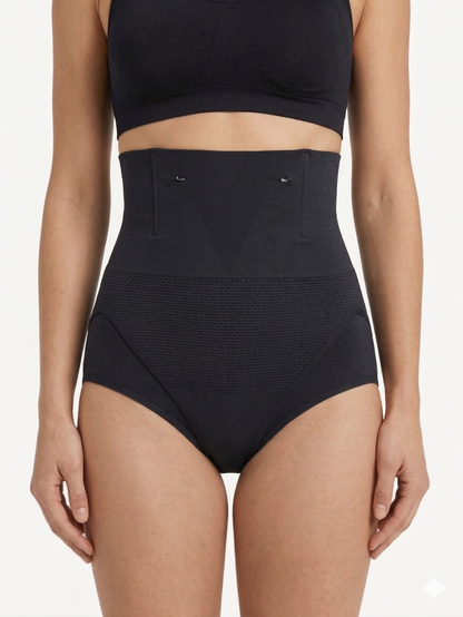 SHADOW-High-Waist Tummy Control Briefs