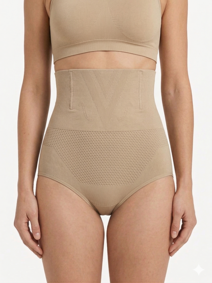 SHADOW-High-Waist Tummy Control Briefs