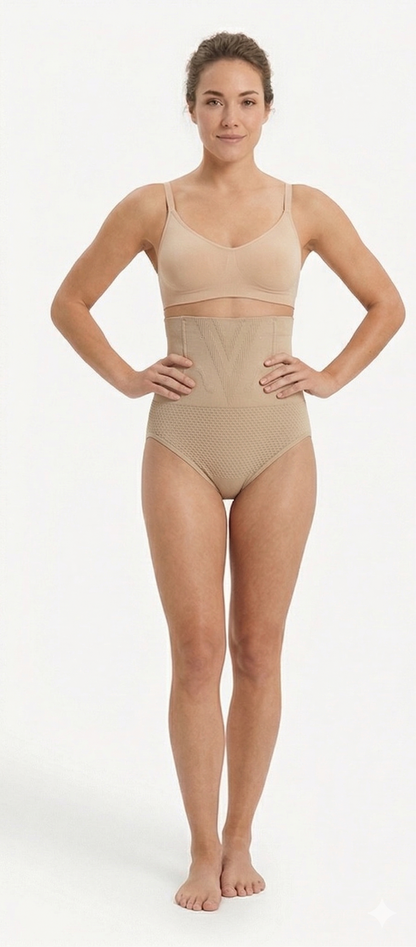 SHADOW-High-Waist Tummy Control Briefs