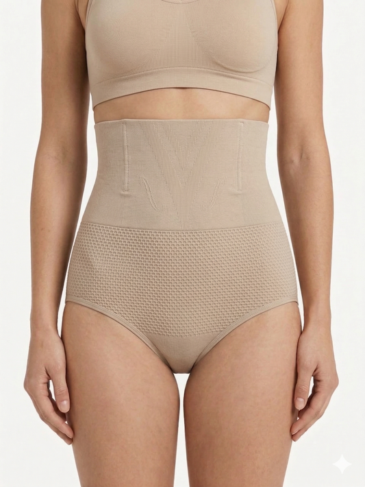 SHADOW-High-Waist Tummy Control Briefs