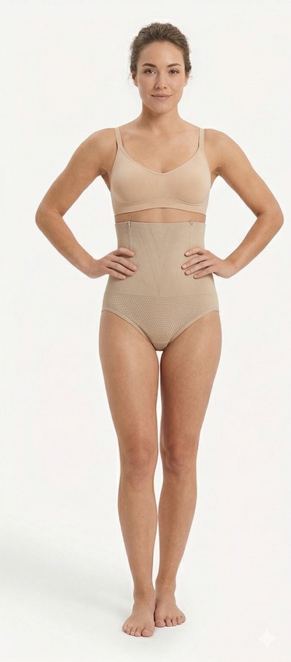SHADOW-High-Waist Tummy Control Briefs