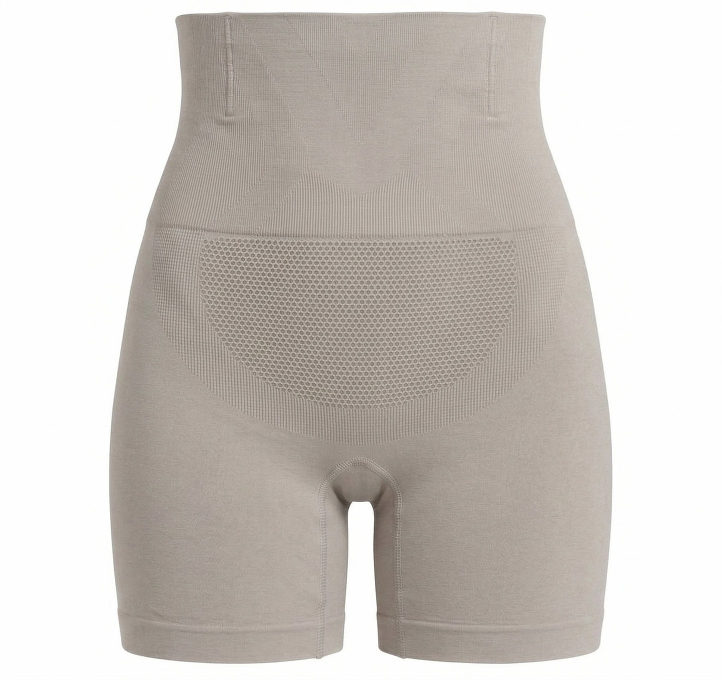 SHADOW-High-Waisted Seamless Sculpting Short