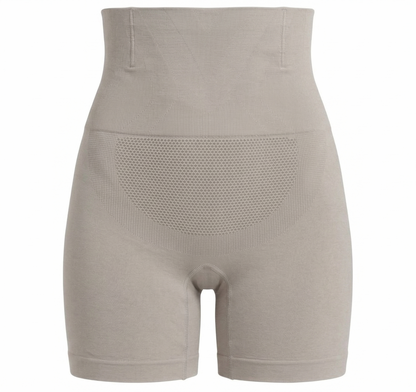 SHADOW-High-Waisted Seamless Sculpting Short