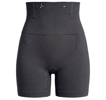 SHADOW-High-Waisted Seamless Sculpting Short