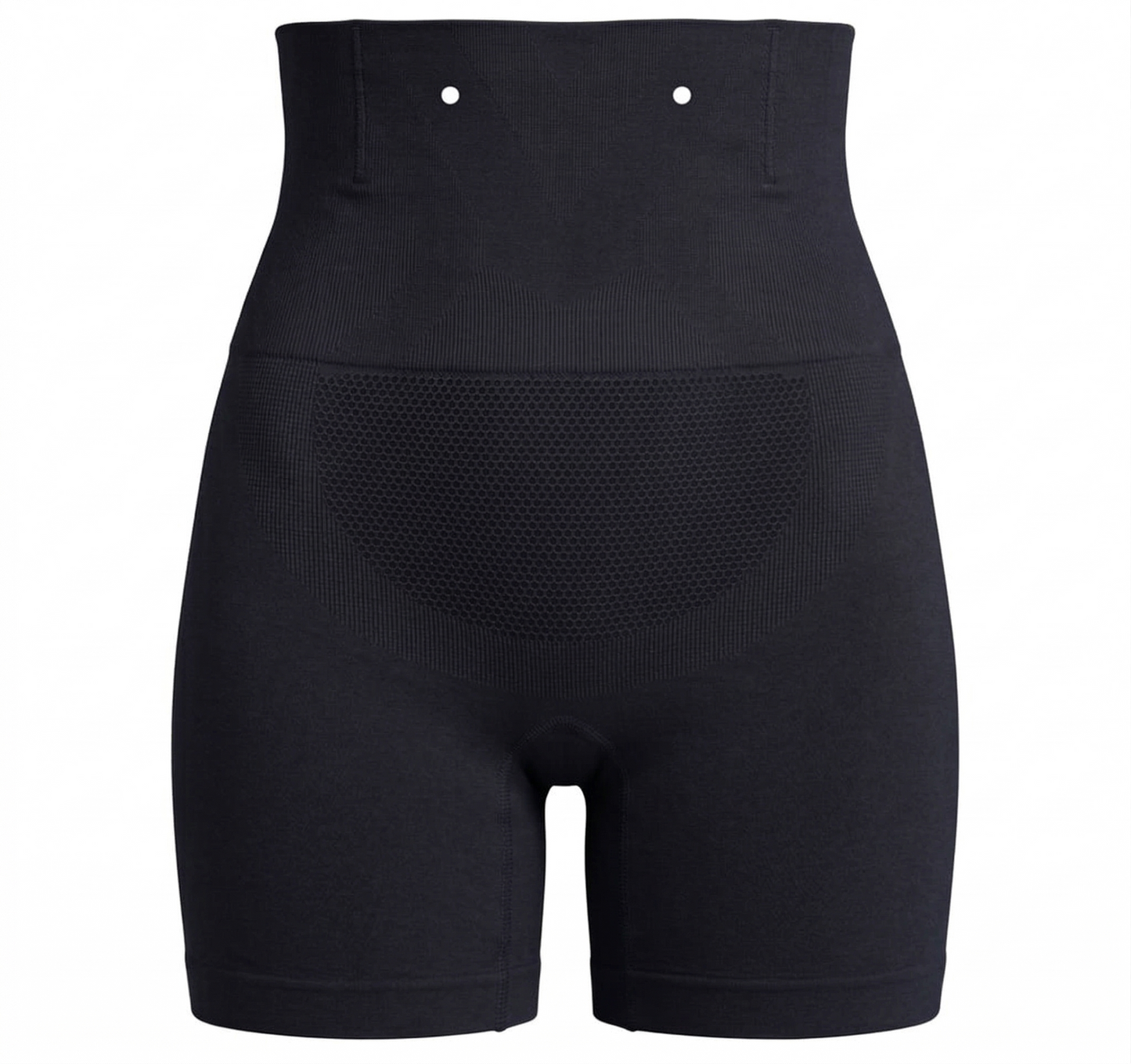 SHADOW-High-Waisted Seamless Sculpting Shorts
