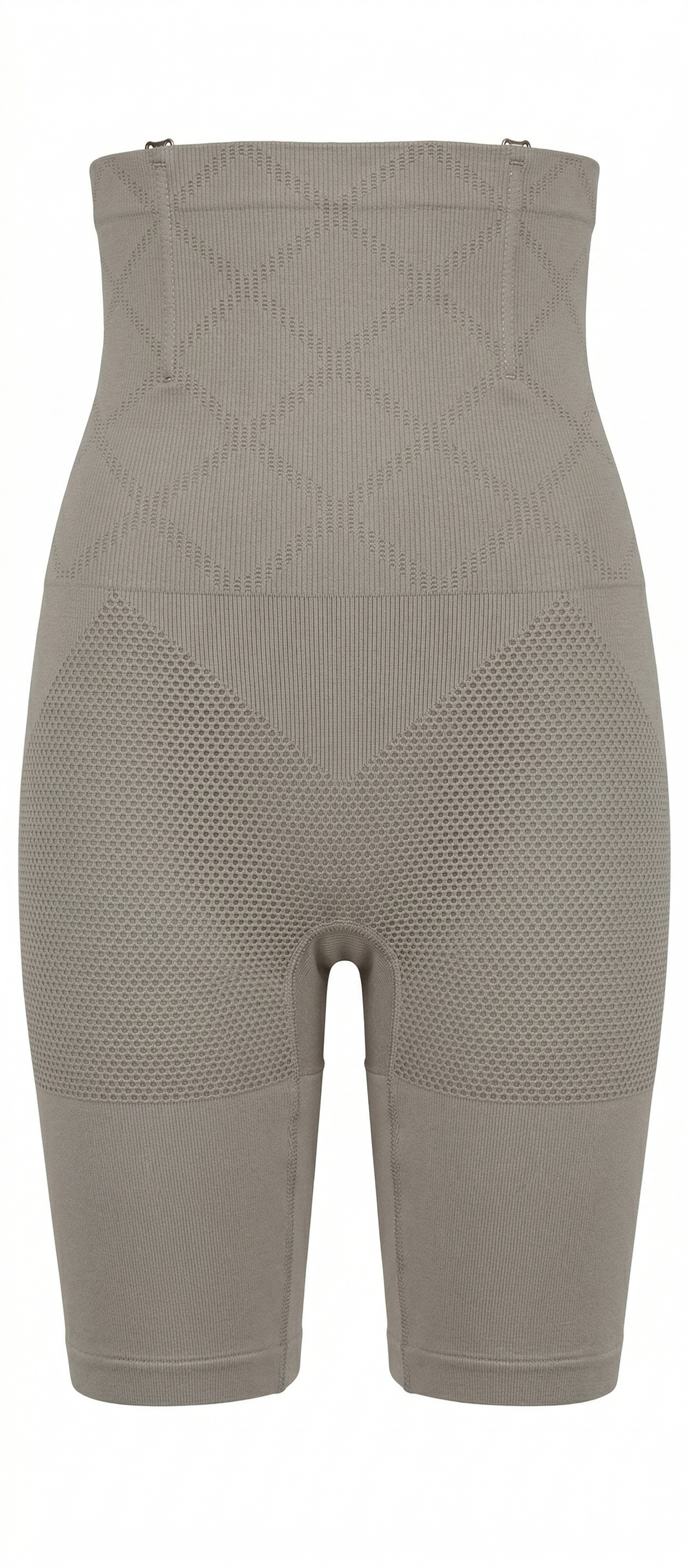 SHADOW-High-Waisted Seamless Sculpting Shorts