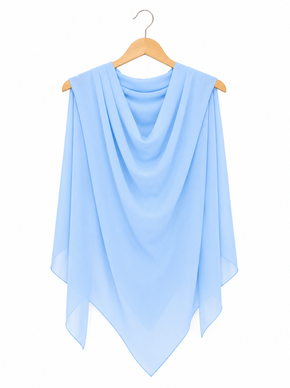 Georgette Chiffon