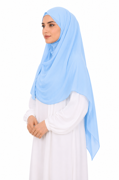 Georgette Chiffon