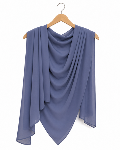 Georgette Chiffon