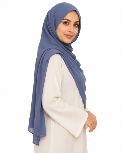 Georgette Chiffon