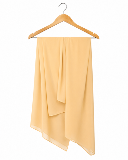 Georgette Chiffon