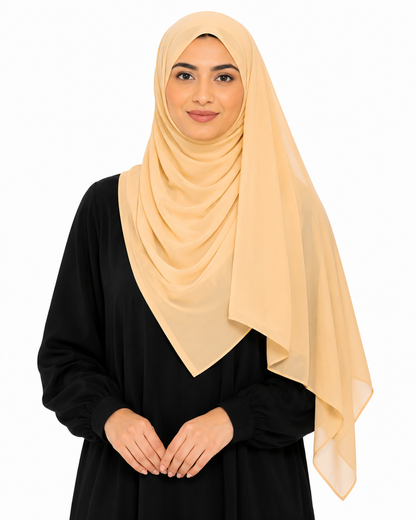 Georgette Chiffon