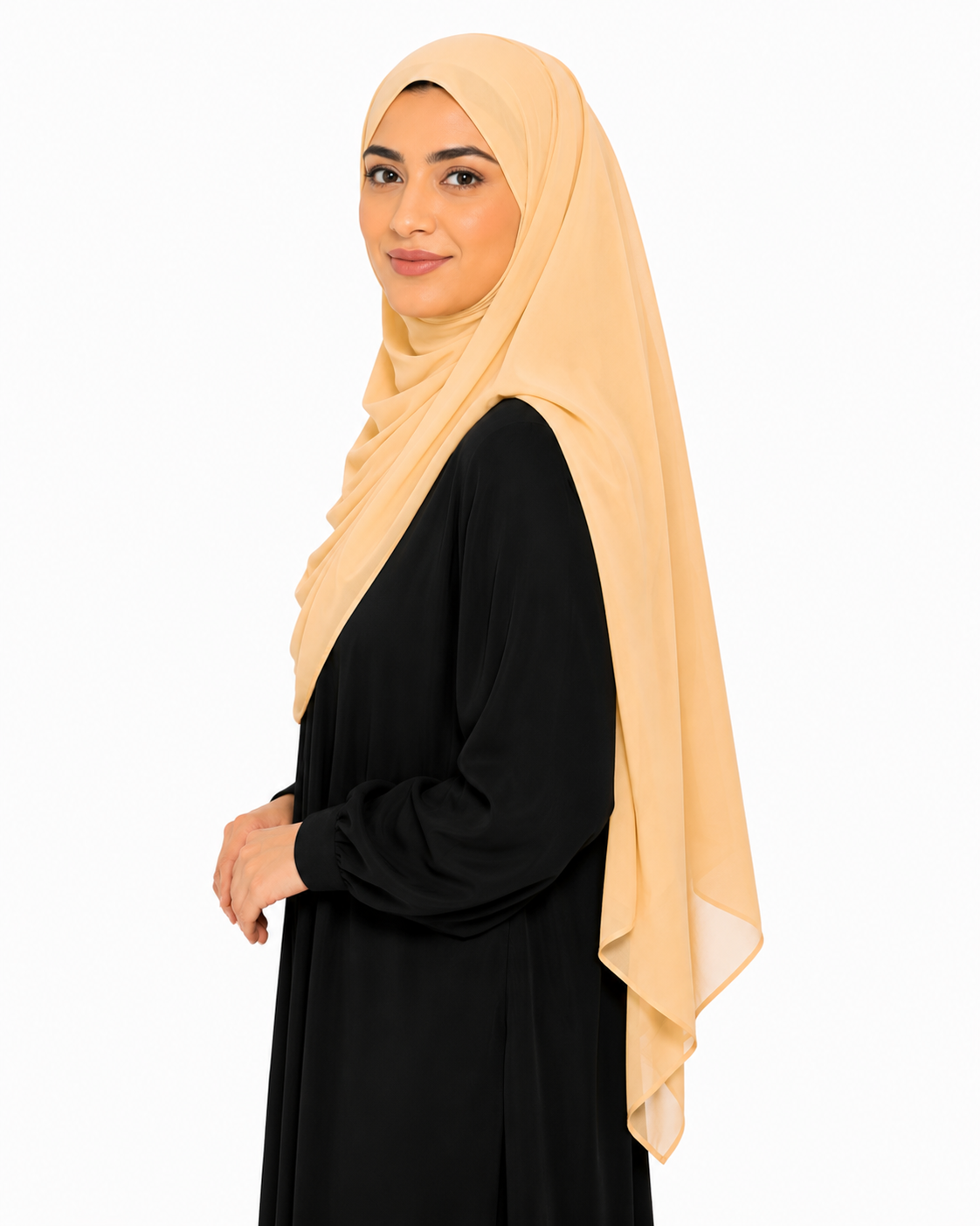 Georgette Chiffon