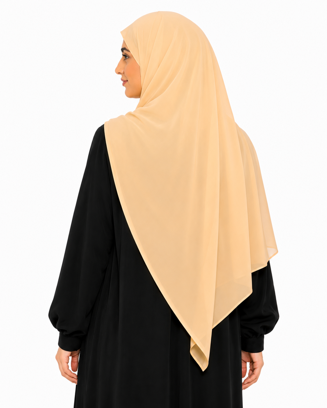 Georgette Chiffon