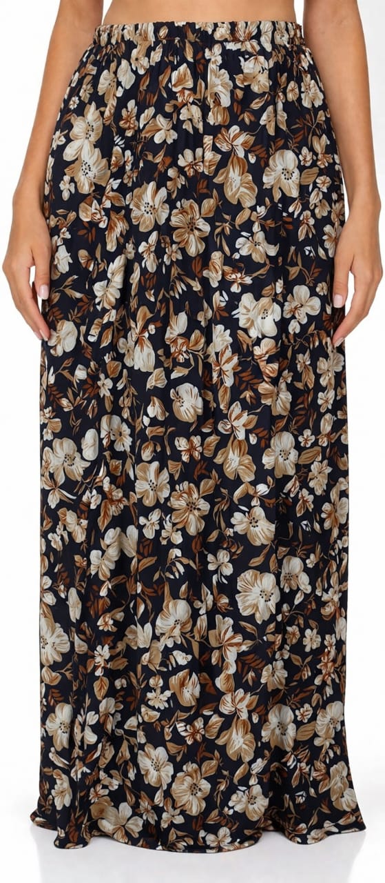 SHADOW-2-Piece Floral Prayer Dress