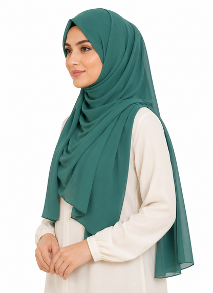 Georgette Chiffon