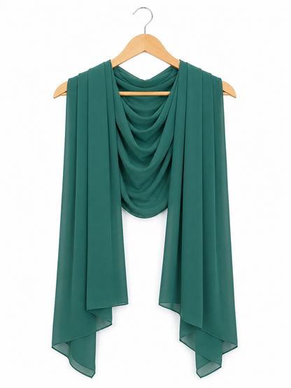 Georgette Chiffon