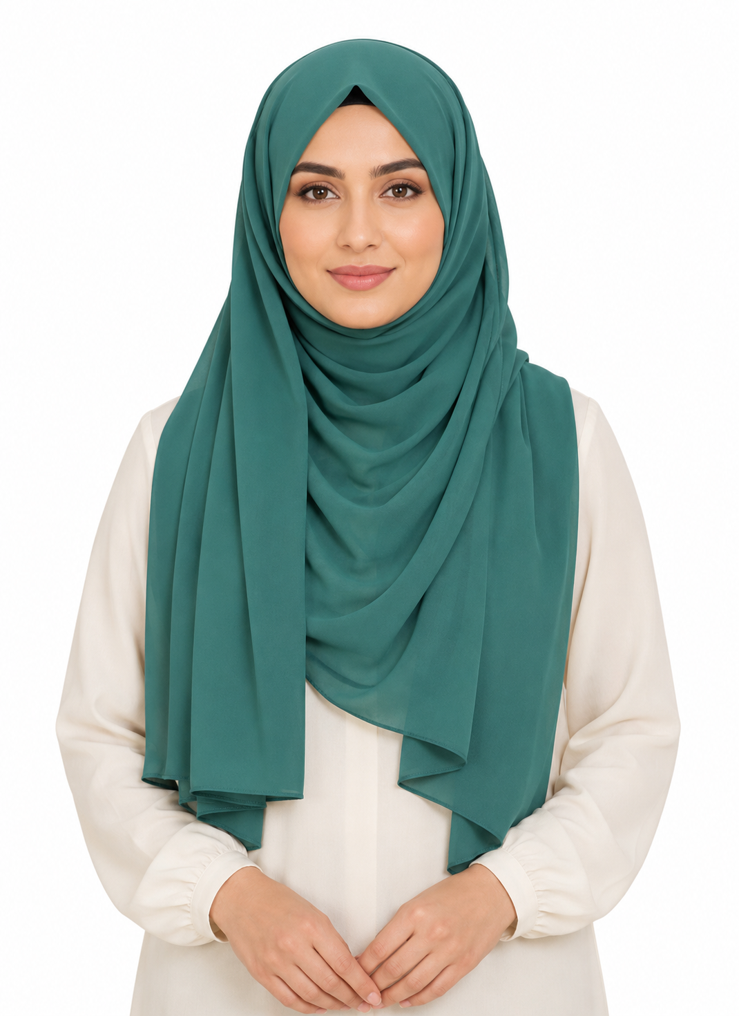 Georgette Chiffon