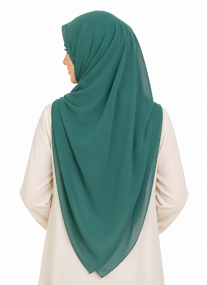 Georgette Chiffon