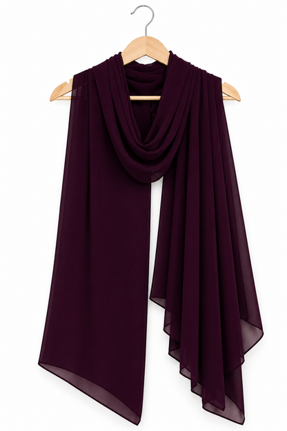 Georgette Chiffon