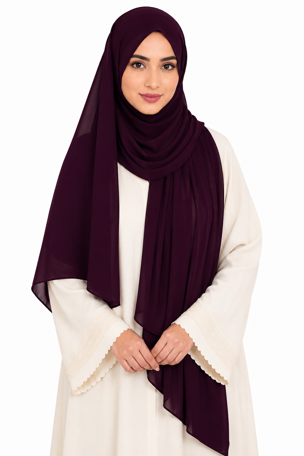 Georgette Chiffon