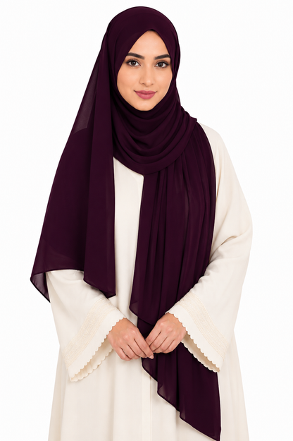 Georgette Chiffon