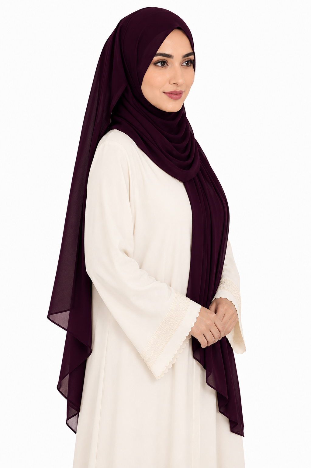 Georgette Chiffon