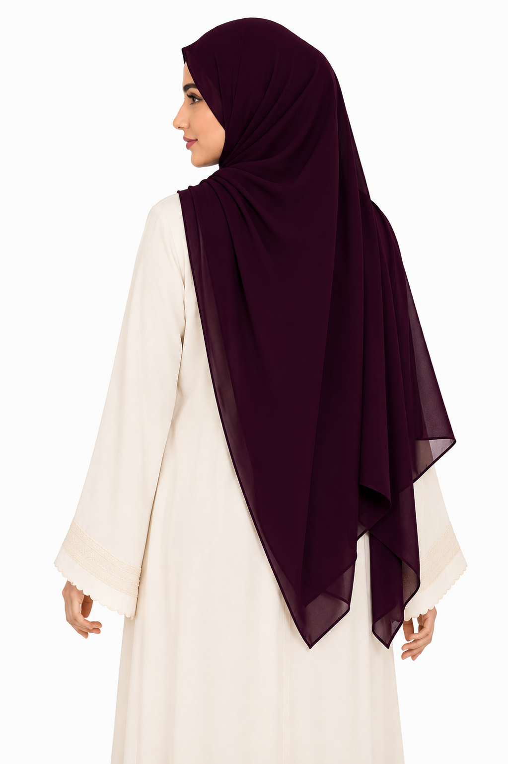 Georgette Chiffon