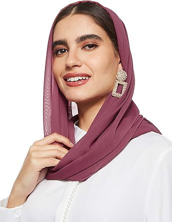 Dujalil Chiffon Shailah