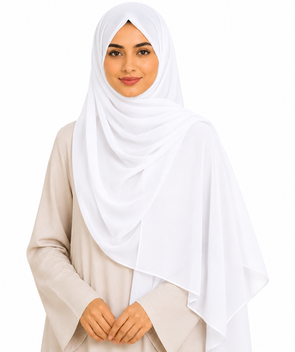 Georgette Chiffon