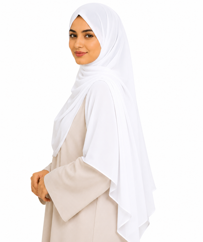 Georgette Chiffon