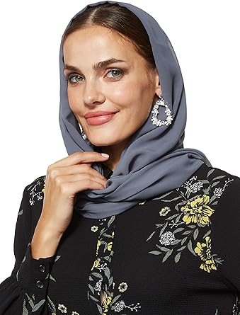 DUJALIL CHIFFON SHAILAH