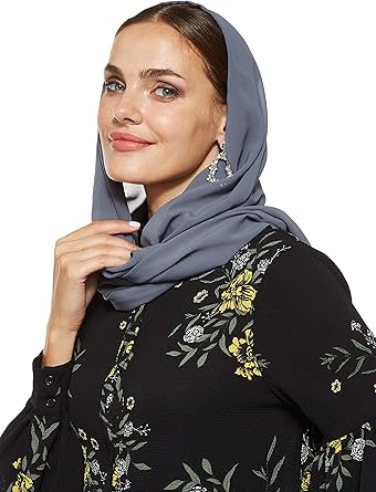 DUJALIL CHIFFON SHAILAH