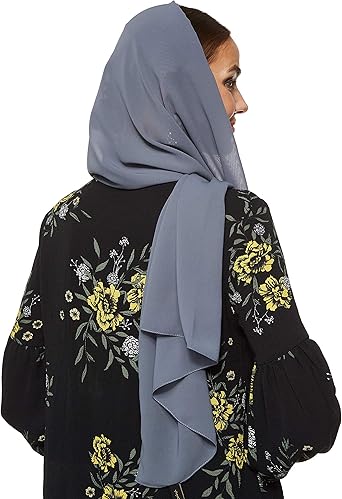 DUJALIL CHIFFON SHAILAH