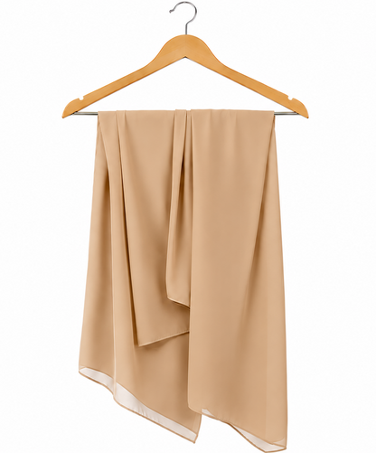 Georgette Chiffon
