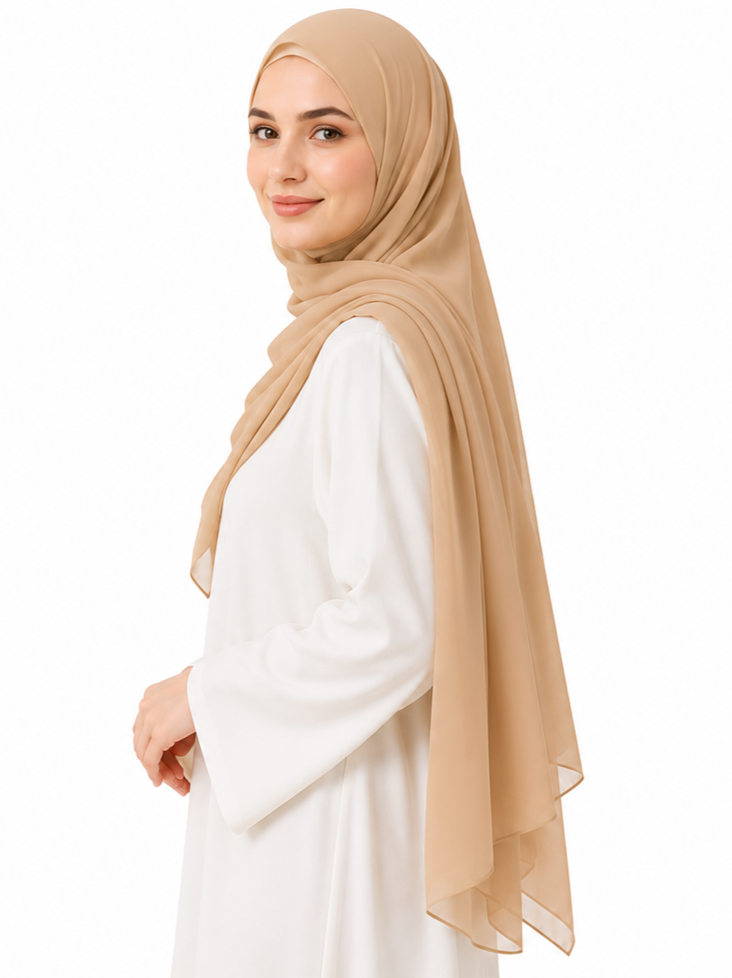 Georgette Chiffon