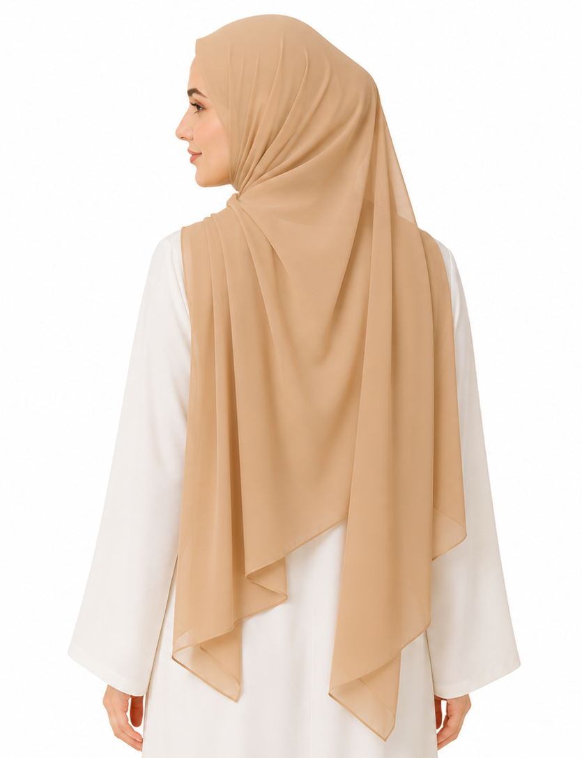 Georgette Chiffon