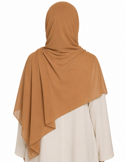 Georgette Chiffon