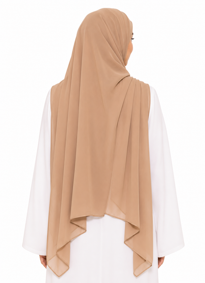 Georgette Chiffon