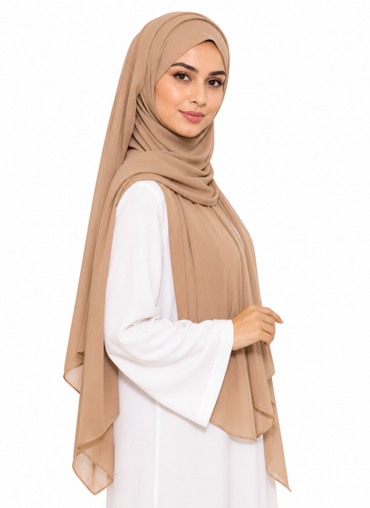 Georgette Chiffon
