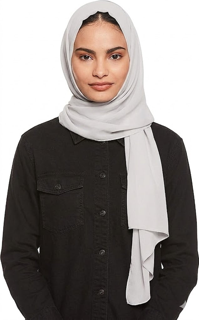 DUJALIL CHIFFON SHAILAH