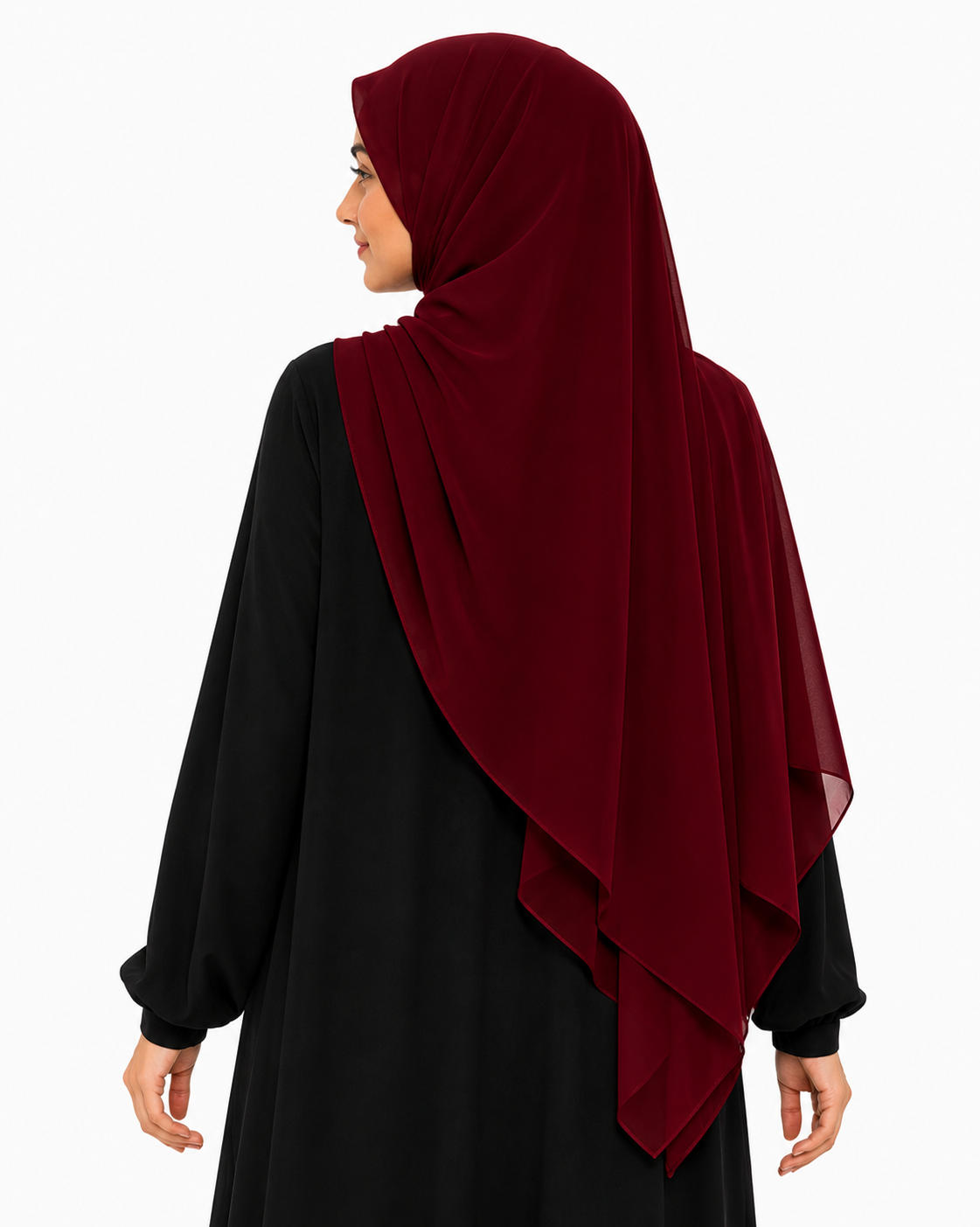 Georgette Chiffon