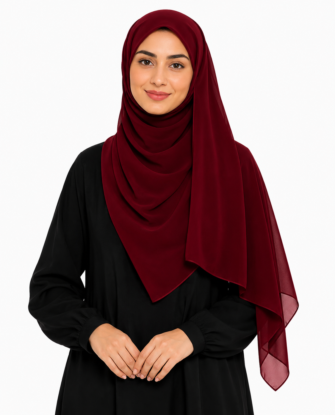Georgette Chiffon