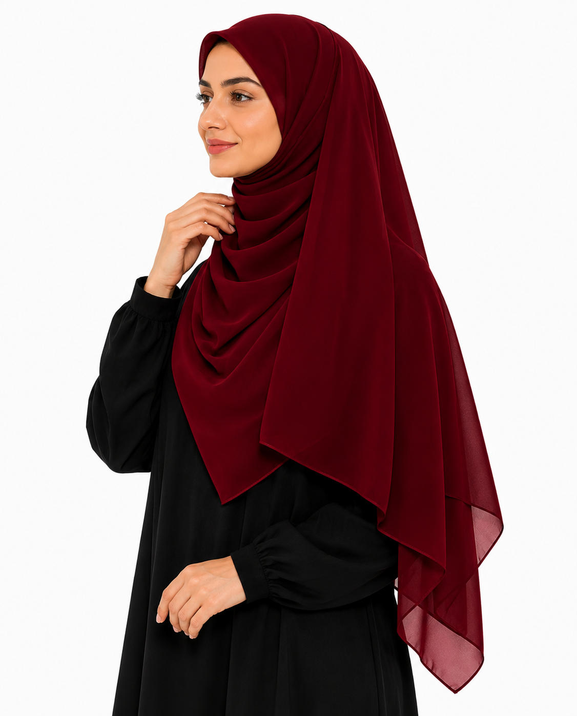 Georgette Chiffon